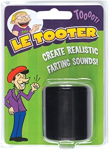 Cido Le Tooter Create Farting Sounds Fart Pooter Prank Joke Machine Party New Gift