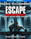 Cover Image for 'Escape Plan (Blu-Ray + DVD + Digital HD)'