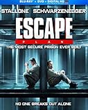 Escape Plan (Blu-Ray + DVD + Digital HD)