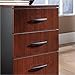 Via 3-Drawer Mobile Pedestal