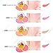 Holika Holika Gudetama Jelly Dough Blusher 6g (#CR01 Grapefruit Jelly)