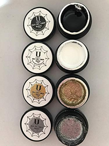 Silk Spider Gel (Silver)