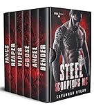 Steel Scorpions MC: Books 1-6