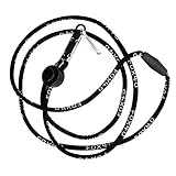 Fox 40 Breakaway Lanyard, Black