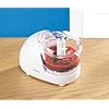 Kenwood Mini Chopper, 0.35 Litre Dishwasher Safe Bowl, 2 Speeds, Rubber Feet for Food Chopper Stability, 300 W, CH180B…