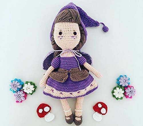 handmade crochet dolls