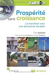 Prospérité sans croissance