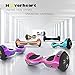 Hoverboard UL 2272 Certified Flash Wheel 6.5