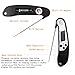 Digital Meat Thermometer Instant Read Cooking Thermometer for Kitchen BBQ Grill