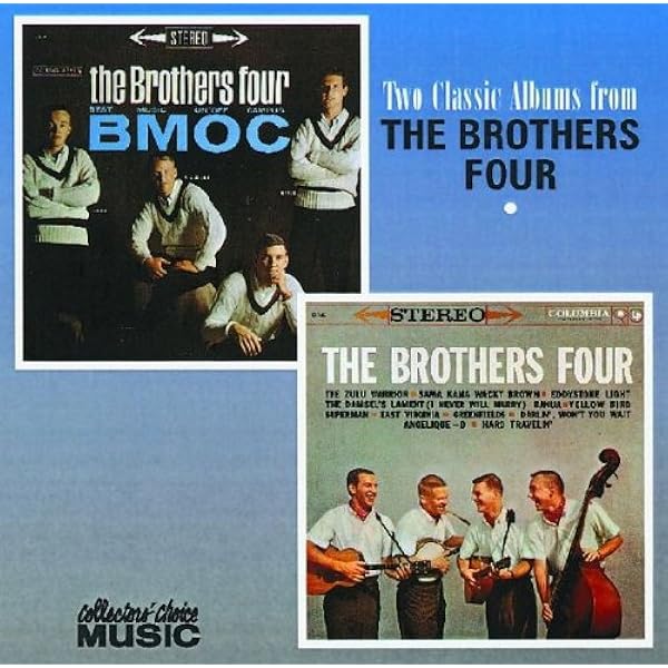 Amazon.com: Beatles Songbook: The Brothers Four Sing Lennon