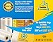 100 Vacuum Sealer Bags: Quart Size (8