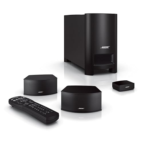 Bose® CineMate® GS Series II Digital Home Theater Speaker System