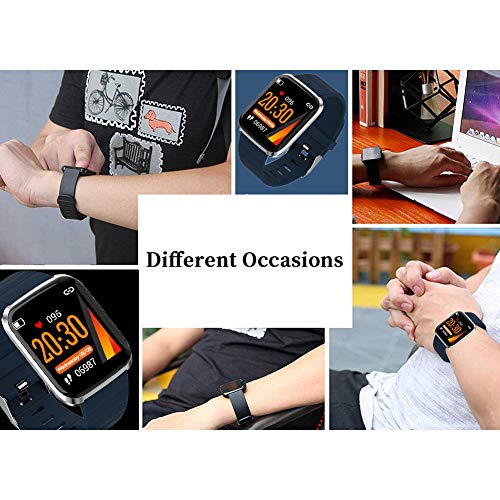 litake bluetooth smart watch