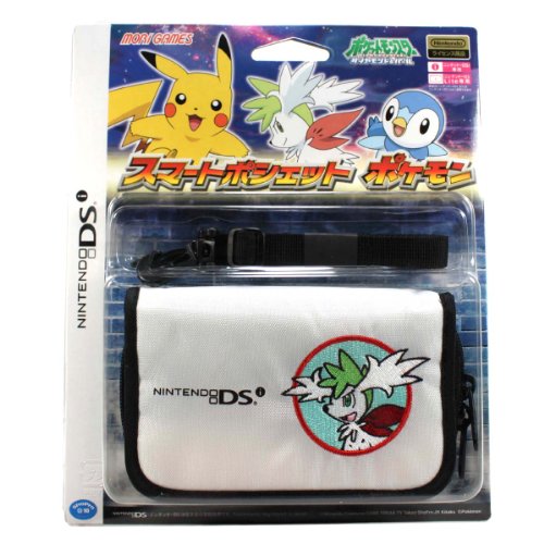 Pokemon Diamond Amp Pearl Shaymin Sky Form Shoulder Bag Pouch For Nintendo Ds Lite Dsi 3ds Buy Online In Kyrgyzstan At Desertcart