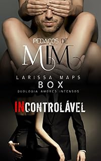 Livro BOX DUOLOGIA AMORES INTENSOS