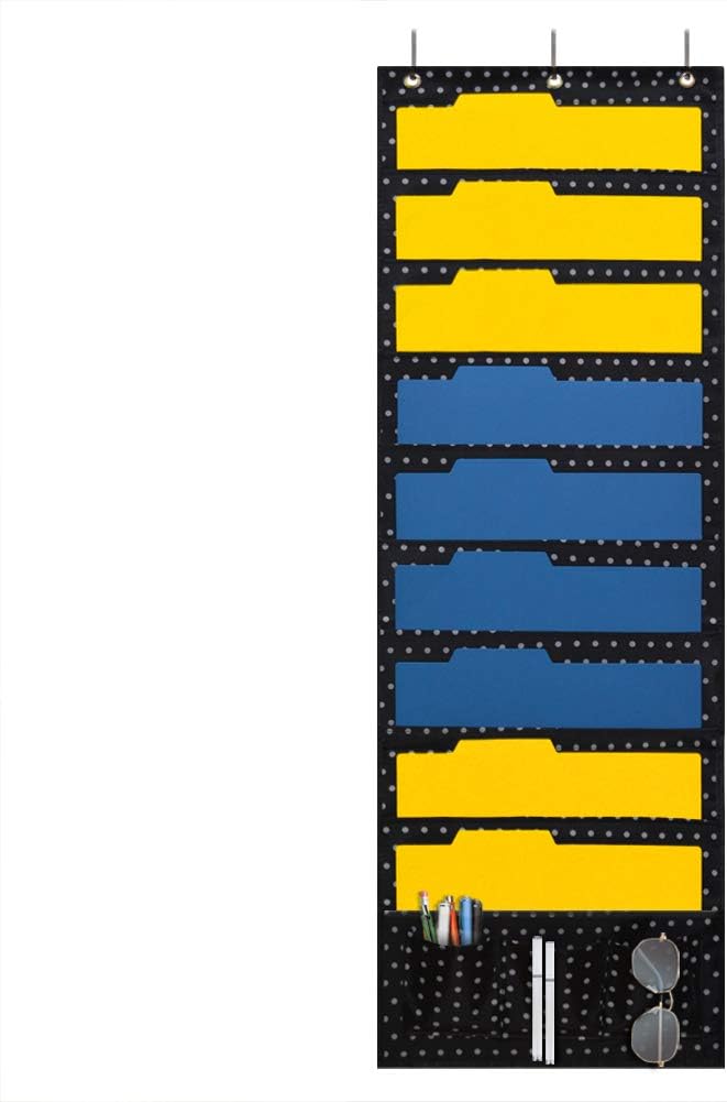 Eamay Wall Storage Pocket Hanging File