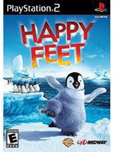 Amazon.com: Happy Feet Two: The Videogame - Nintendo DS : Whv