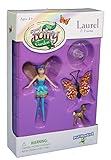 My Fairy Garden Fairy & Friends Playset - Laurel & Fauna