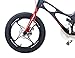 RoyalBaby Space Shuttle Kids Bike 14 16 18 Inch Magnesium Children‘s Bicycle Disc Brakes for Age 3-9 Years Boys Girls