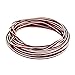OliYin 50 feet 26AWG Servo Cable 3p Line for Futaba JR RC Servo Hobby Model Aircraft Model Wiring 30 corex0.08mm