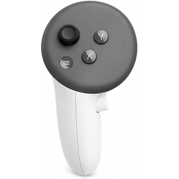 Amazon.com: Official Left Hand Touch Plus Controller for Meta