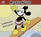 Mickey Mouse Wall Calendar (2017)