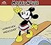 Mickey Mouse Wall Calendar (2017)