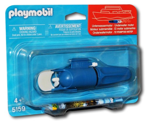 Playmobil Underwater Motor