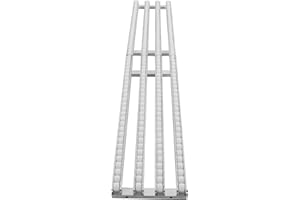 YNOMDUSA Light-Duty Gravity Conveyor, Collocatable Conveyor Roller with Locking Screws, 78.74x11.81in Foldable Unpowered Conveyor Belt Table Roller Cargo Unloading Slide Strong Load-Bearing Capacity