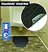 M+A Matting CleanShield | Urinal Mat, Non-Slip, 30-Day, Disposable by M+A Matting (Charcoal, Case of 6)