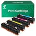 GREENSKY Compatible Toner Cartridge Replacement for HP 128A CE320A CE321A CE322A CE323A for HP Color Laserjet CP1525n CP1525nw CM1415fn CM1415fnw (4-Pack) primary