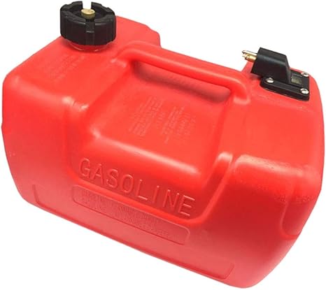 Amazon B Baosity ポータブル 3 2ガロン マリンボート 船外機 燃料タンク コネクタ ヤマハ適用 フューエルポンプ 車 バイク