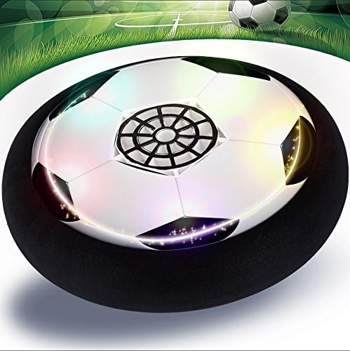The Amazing Hover Soccer Ball, Indoor Sport Boys Toys Age 5-12, Best Birthday Gifts For Kids - 1 Ball Pack