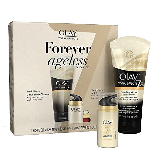 olay total effects 7 in one refreshing citrus scrub cleanser