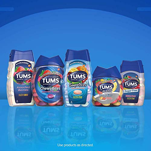 TUMS Extra Strength Chewable Tablets - Image 5