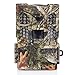 WOSPORTS Trail Camera Hunting Game Camera, 2019 Newest Motion Activated Night Vision up to 65ft, 12MP 1080P Full HD 2.4''LCD Waterproof Wildlife Scouting Monitoring Home Security Camera (106)