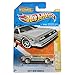 Hot Wheels 2011-018 New Models 18/50 Back To The Future Time Machine 1:64 Scale
