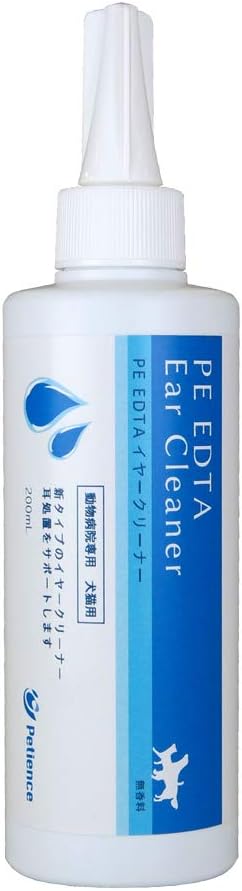 Amazon Pe Edta イヤークリーナー 無香料 犬猫用 0ml Pe Edta 耳のケア 通販 Amazon Pe Edta イヤークリーナー 無香料 犬猫用 0ml Pe Edta 耳のケア 通販