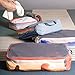 Well Traveled 4-Piece Packing Cubes for travel - Luggage Organizer for Travel Accessories