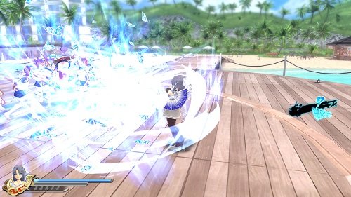 Senran Kagura Estival Versus - PlayStation 4 - Thumbnail 5