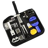ben-air 13 Piece Watch Link Repair Remover Holder Tool Kit Set