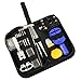 ben-air 13 Piece Watch Link Repair Remover Holder Tool Kit Set