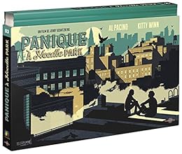 Panique À Needle Park - Édition Coffret Ultra Collector - Blu-Ray + Dvd + Livre