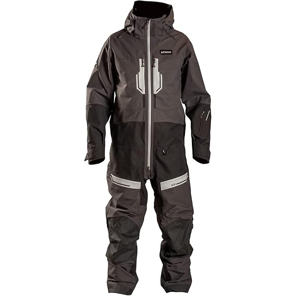 Amazon.com: Tobe Vivid V3 Snowmobile Monosuit Shell (Blue