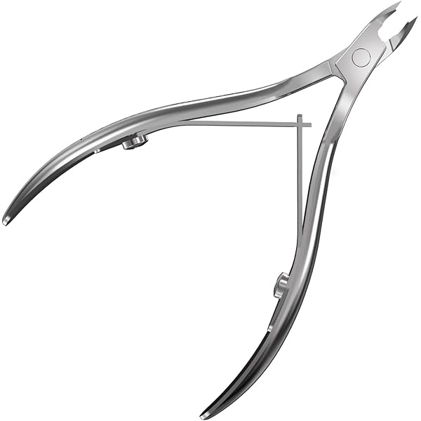 MEHAZ cuticle nipper 888 4インチ MEHAZ cuticle nipper 888 4インチ