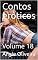 Livro Contos eróticos : Volume 18