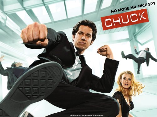 Chuck: The Complete Third Season