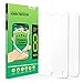 Aerb Glass Screen Protector for iPhone 8 Plus, 2 Pack Premium Scratch Proof and High Definition Tempered Glass Screen Protector for iPhone 7 8 Plus 5.5 Inch