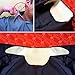 20 Royal Dryness Disposable Neck Sweat Pads Collar Shirt guard