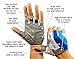 Bike Gloves with resistant GEL PADS for mountain biking, cycling and riding / FREE BONUS: 3 E-BOOKS/ for Men and Women by AVARUN
